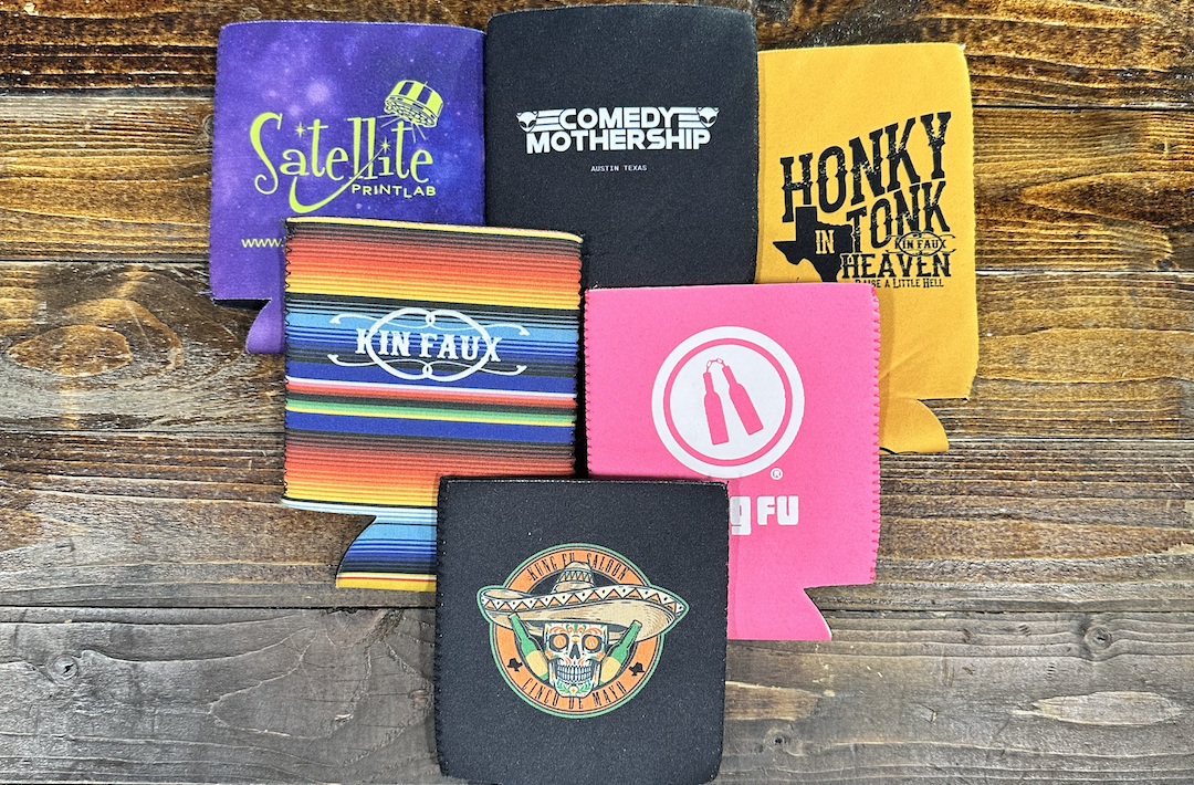 Koozies